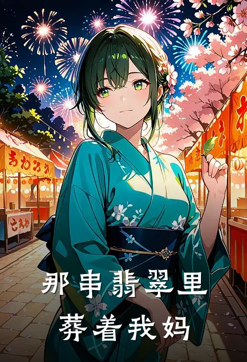 那串翡翠里，葬着我妈(苏晚照林怀瑾)免费阅读完整版小说_完结免费小说那串翡翠里，葬着我妈(苏晚照林怀瑾)