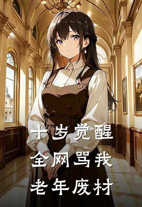 十岁觉醒，全网骂我老年废材