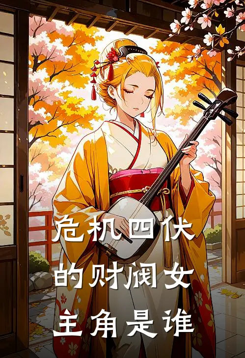 危机四伏的财阀女主角是谁