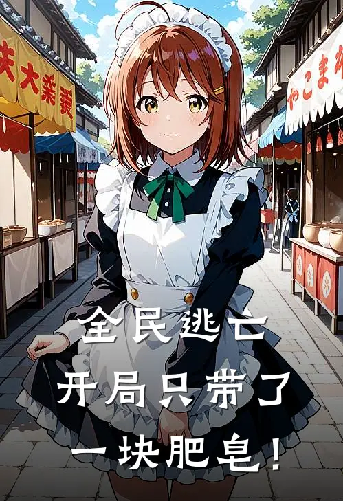 全民逃亡：开局只带了一块肥皂！