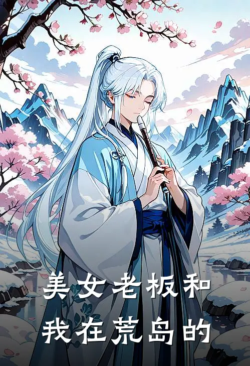 美女老板和我在荒岛的