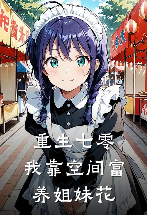 重生七零：我靠空间富养姐妹花