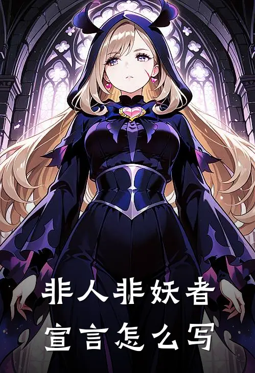 非人非妖者宣言怎么写