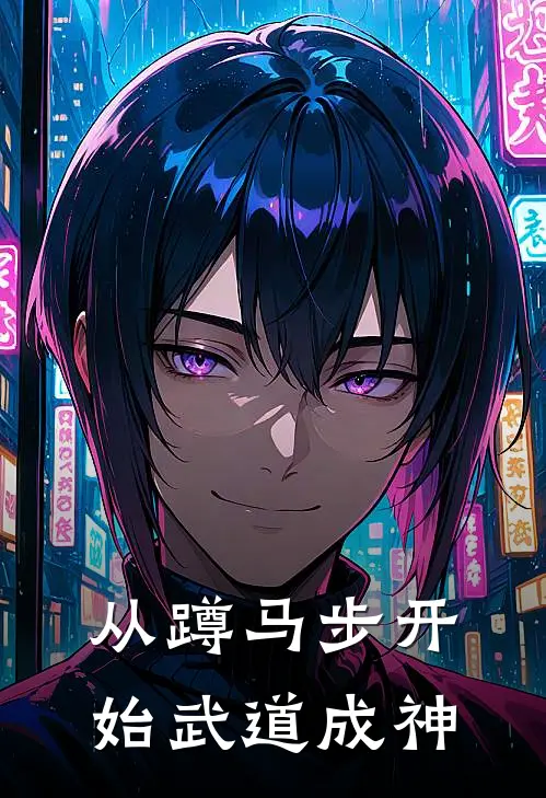 从蹲马步开始武道成神