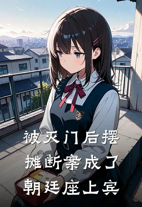 被灭门后摆摊断案成了朝廷座上宾