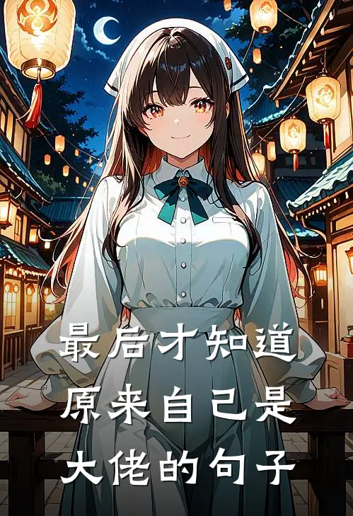 最后才知道原来自己是大佬的句子