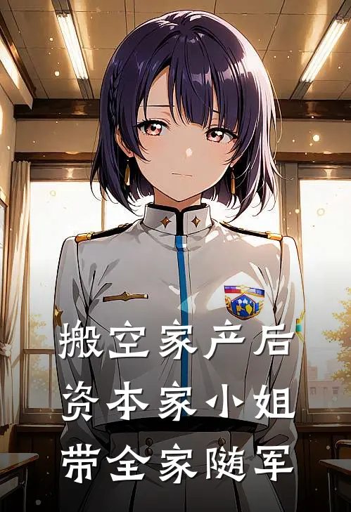 搬空家产后资本家小姐带全家随军