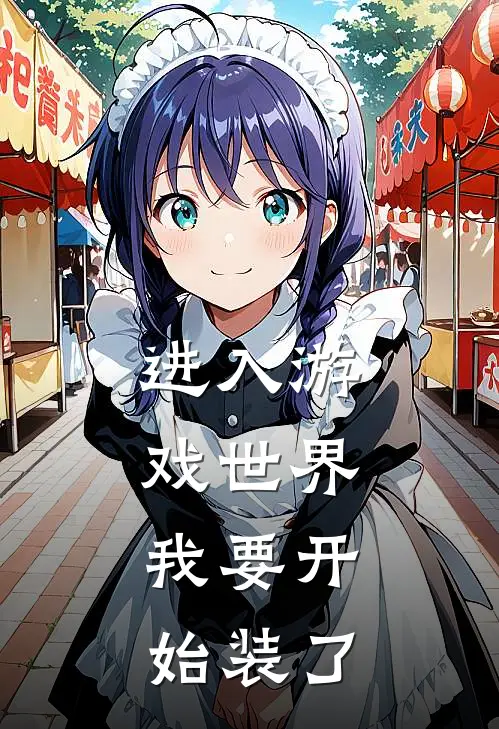 进入游戏世界，我要开始装了