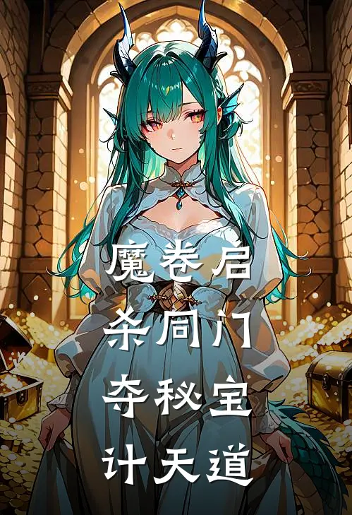 魔卷启：杀同门，夺秘宝，计天道