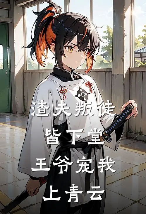 渣夫叛徒皆下堂，王爷宠我上青云