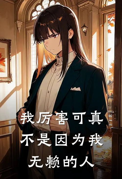 我厉害可真不是因为我无赖的人