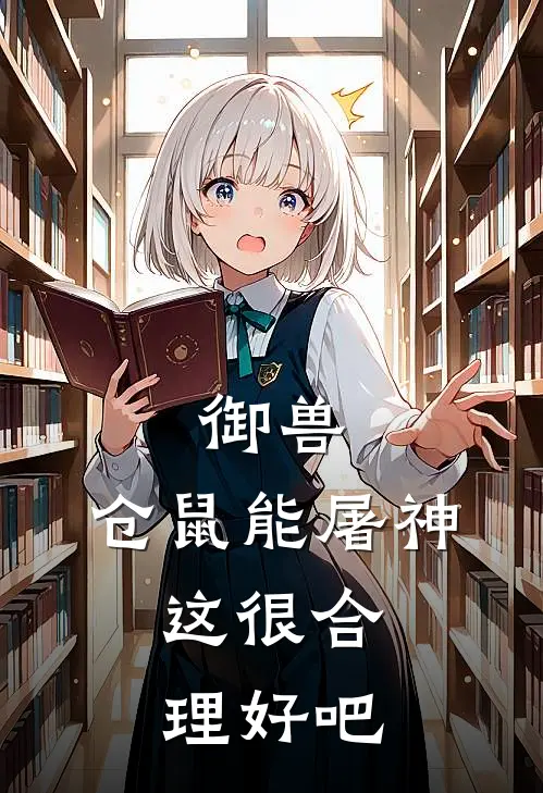 御兽：仓鼠能屠神，这很合理好吧