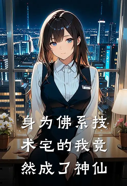 身为佛系技术宅的我竟然成了神仙