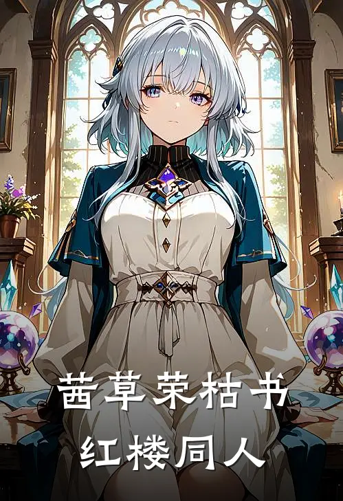 茜草荣枯书，红楼同人