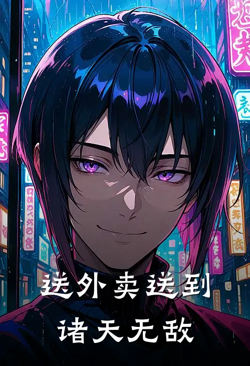 送外卖送到诸天无敌