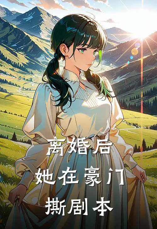 离婚后，她在豪门撕剧本