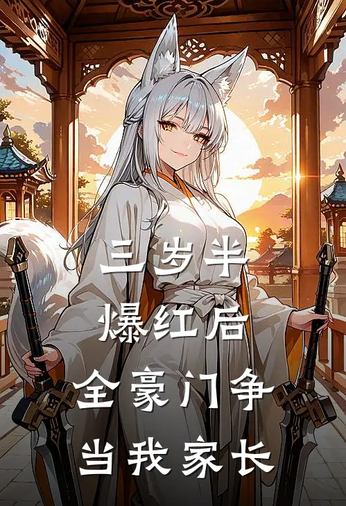 三岁半爆红后，全豪门争当我家长