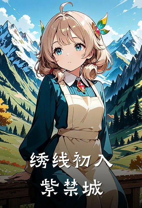 绣线初入紫禁城