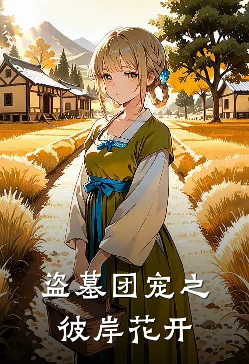 盗墓团宠之彼岸花开