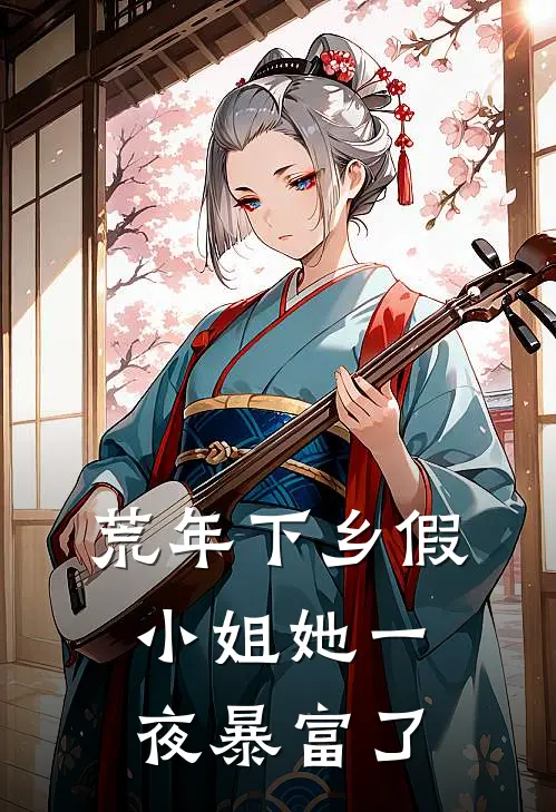 荒年下乡假小姐她一夜暴富了