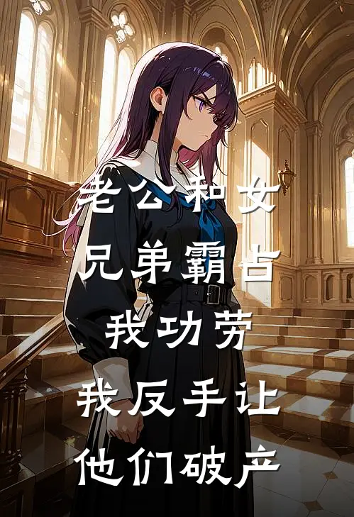 老公和女兄弟霸占我功劳，我反手让他们破产