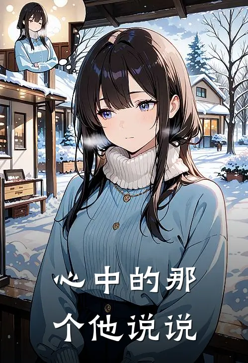 心中的那个他说说