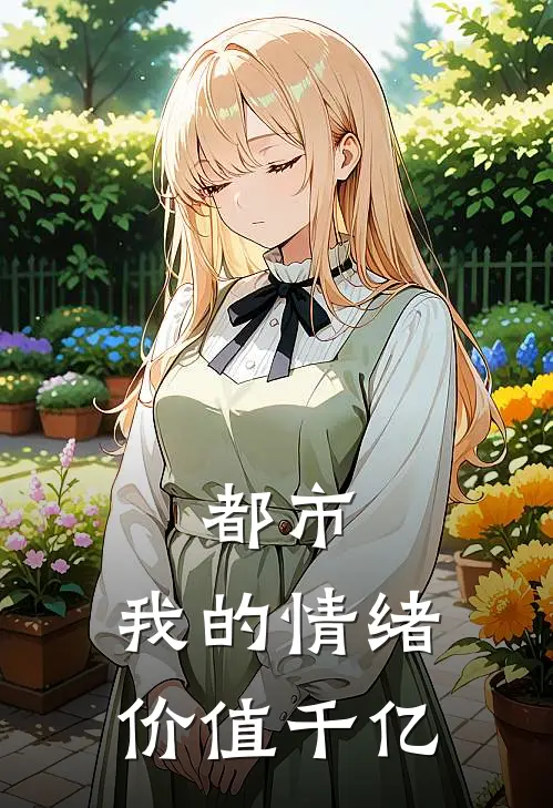 都市：我的情绪价值千亿