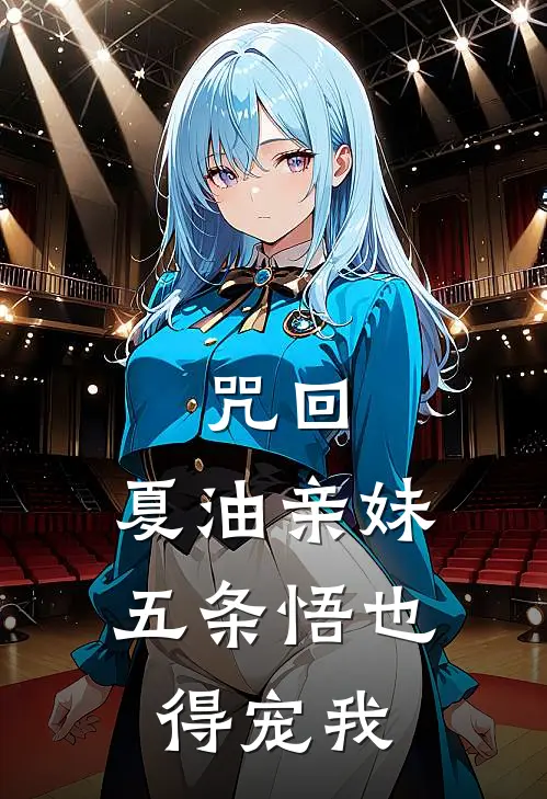咒回：夏油亲妹，五条悟也得宠我