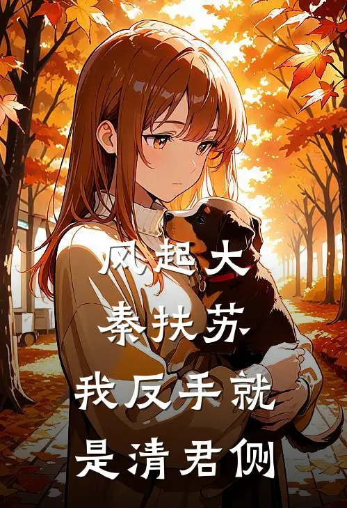 风起大秦扶苏：我反手就是清君侧