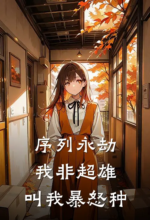 序列永劫：我非超雄，叫我暴怒种