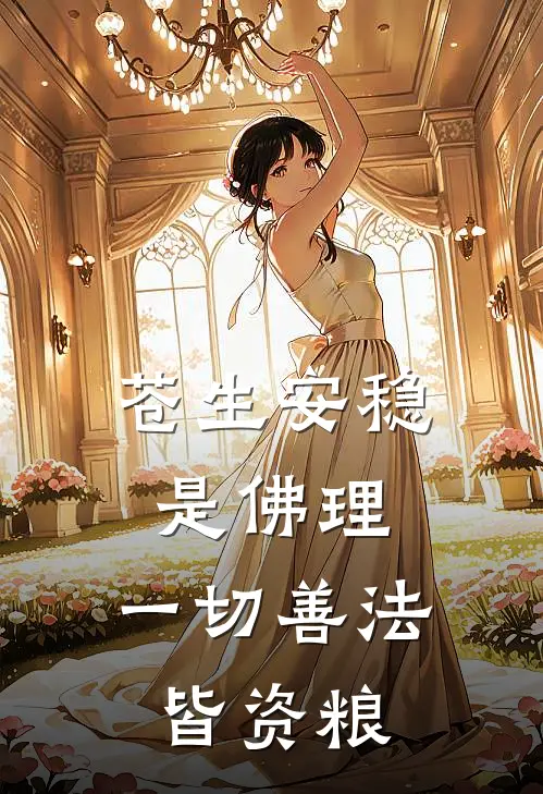 苍生安稳是佛理,一切善法皆资粮