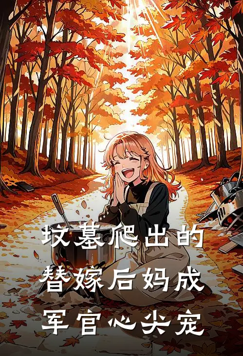 坟墓爬出的替嫁后妈成军官心尖宠