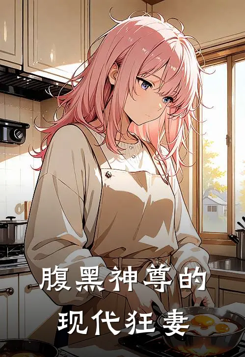 腹黑神尊的现代狂妻