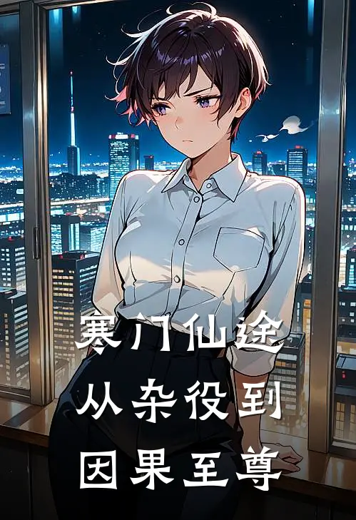 寒门仙途：从杂役到因果至尊