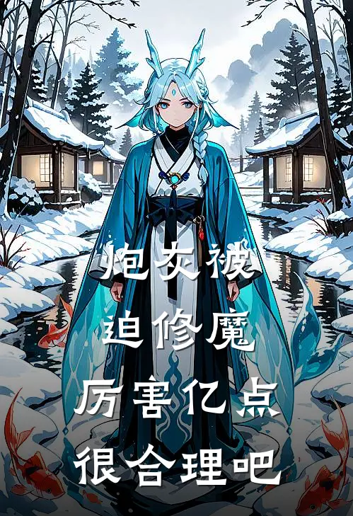 炮灰被迫修魔：厉害亿点很合理吧