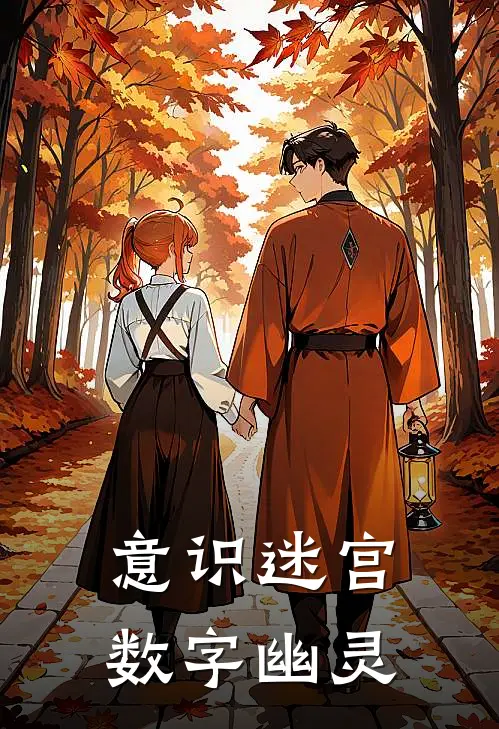 意识迷宫：数字幽灵