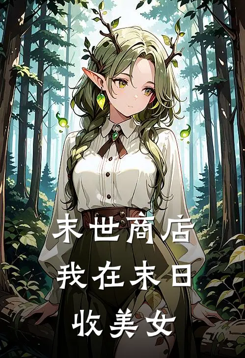 末世商店：我在末日收美女