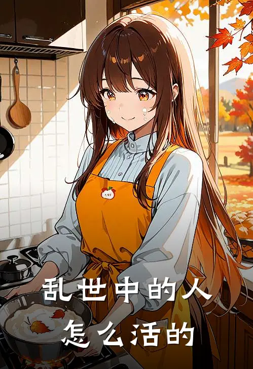 乱世中的人怎么活的