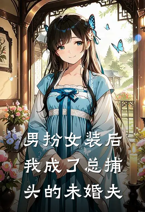 男扮女装后我成了总捕头的未婚夫