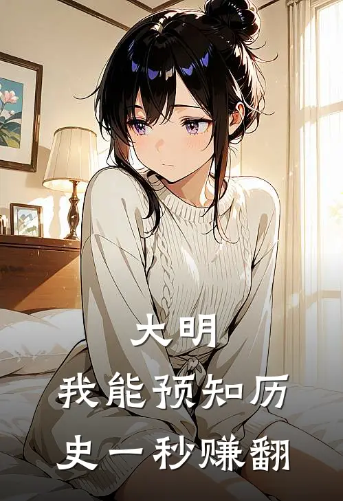 大明：我能预知历史一秒赚翻