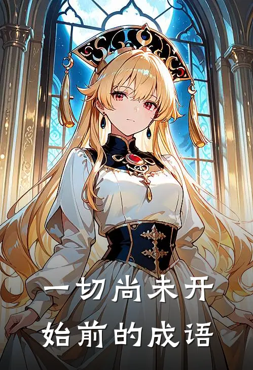 一切尚未开始前的成语