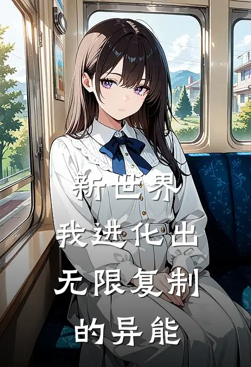 新世界，我进化出无限复制的异能