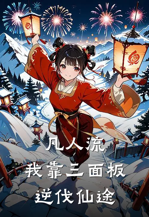 凡人流：我靠三面板逆伐仙途