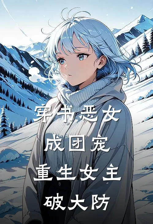 穿书恶女成团宠，重生女主破大防