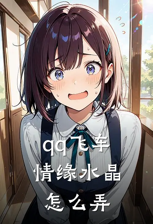 qq飞车情缘水晶怎么弄