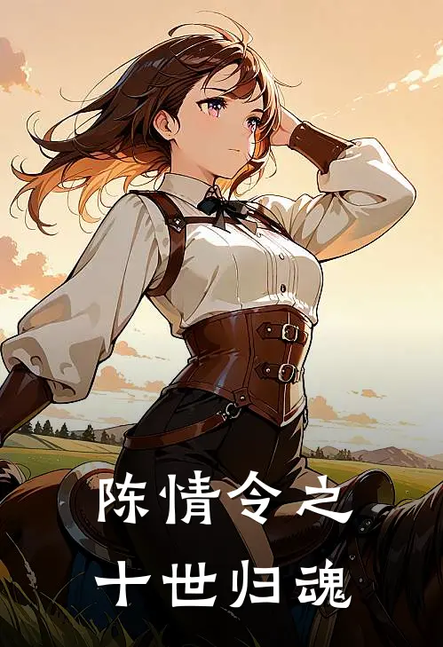 【陈情令】之十世归魂