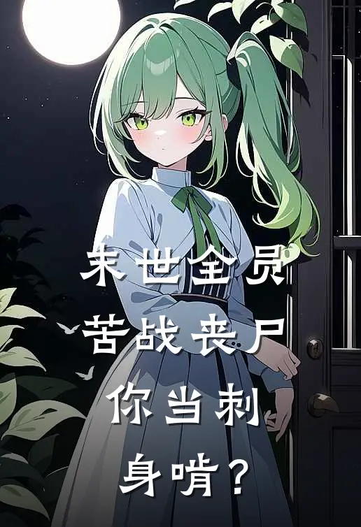 末世全员苦战丧尸，你当刺身啃？