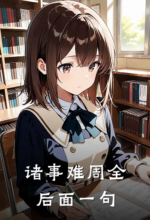 诸事难周全后面一句