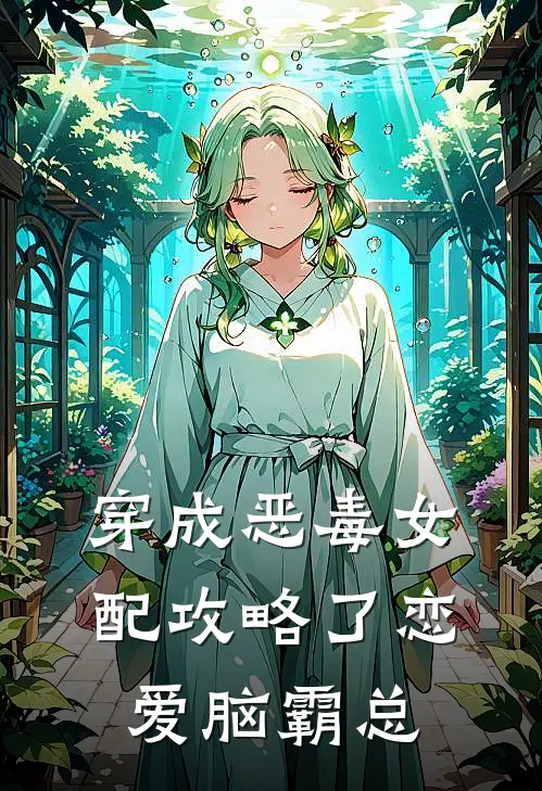 穿成恶毒女配攻略了恋爱脑霸总