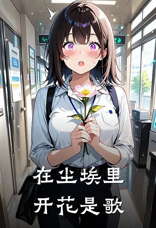 在尘埃里开花是歌